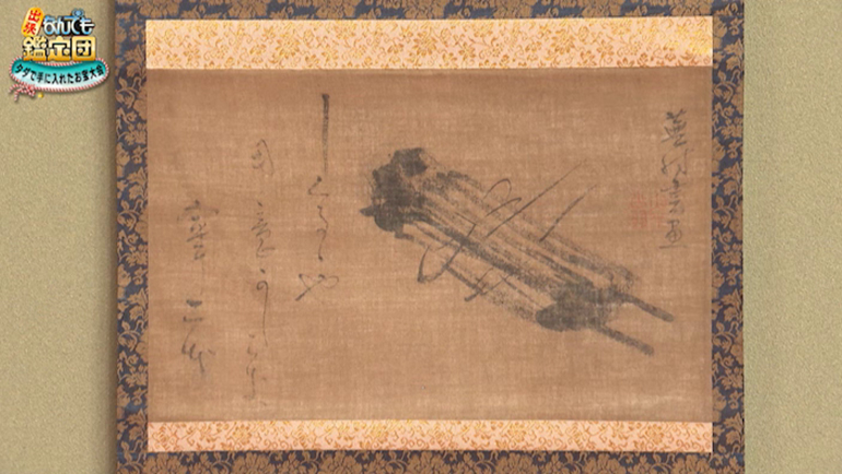 与謝蕪村の俳画