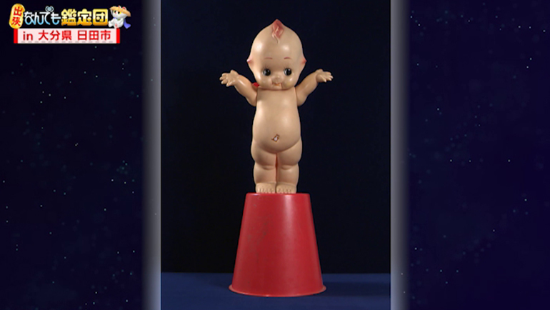 キューピー人形