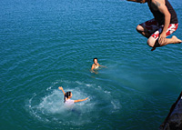 写真：クランクアップ①