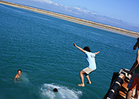 写真：クランクアップ②