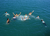 写真：クランクアップ④