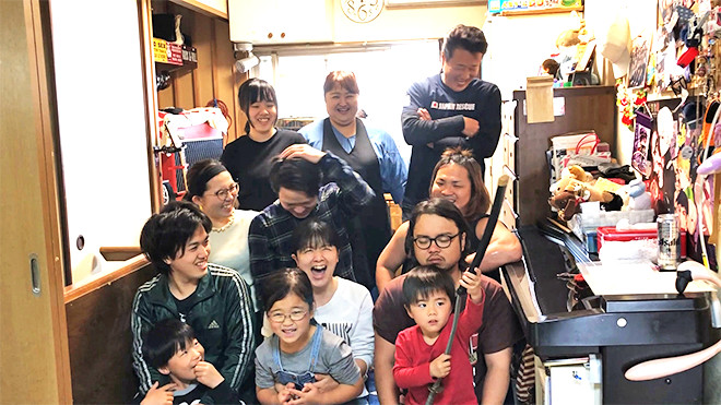 #6 総勢12人の大家族！国家試験に合格した五男を祝う日