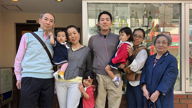 ♯9　50年続く家族行事！川崎大師参りの日