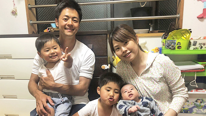 ♯11　鮎漁の解禁日！初物鮎を家族でいただく日