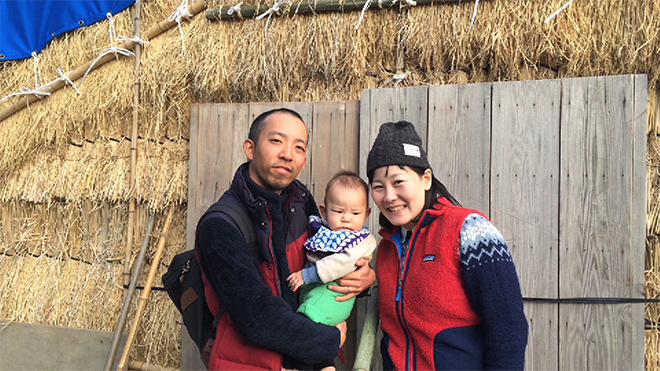 #14 一家総出のウド栽培！締めくくりの日