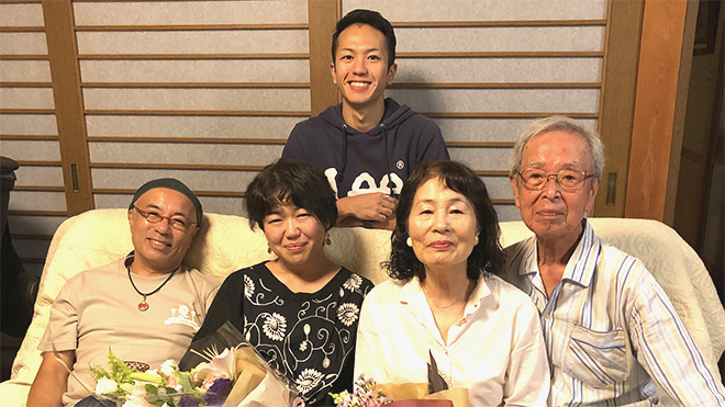 ＃27　夫婦でプレゼント交換！お花屋さんの結婚記念日