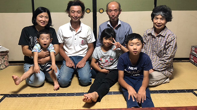 ＃28　100年続く畳店！家族総出で稲ワラを仕入れる日