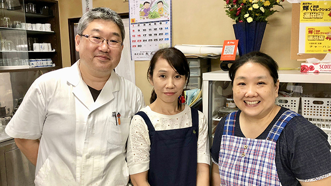 ＃29 亡き父の店を守る！中華料理店の新メニュー開発の日