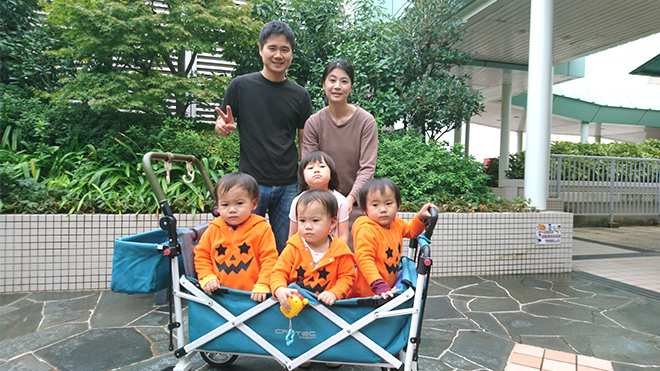 ＃32 目指せ優勝！ハロウィンの仮装コンテストの日