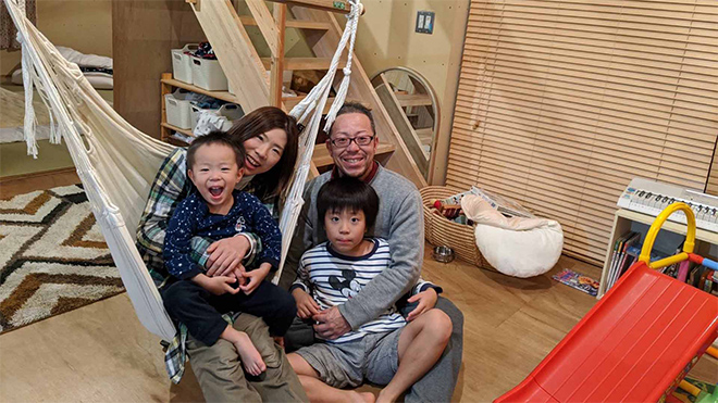 ＃35 繁忙期ど真ん中！栗農家のお母さんの誕生日