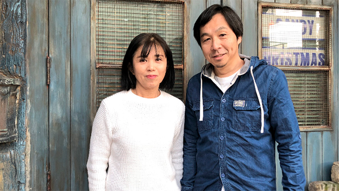 #37 期間限定！クリスマスショップをオープンする日