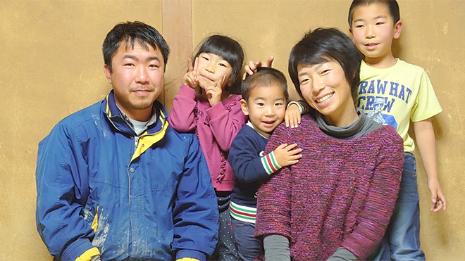 ＃40　農家の越冬行事！野菜に雪囲いをする日