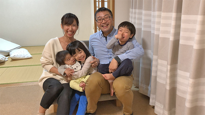 ＃42　夫が育休を取得！妻から育児を引き継ぐ日