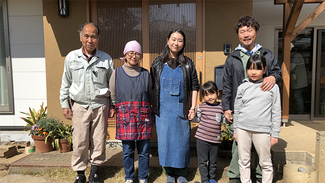 ＃50　ひな祭りをお祝い！家族全員でひし餅を作る日