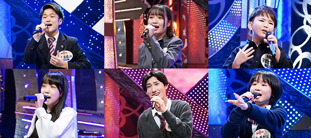 バックナンバー Theカラオケ バトル テレビ東京