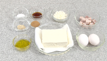 腸内環境を良くするデトックス鍋 材料