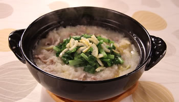 免疫力をアップする皮ごとレモン鍋