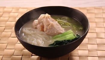 糖質制限中でも食べられる！なんちゃってラーメン！