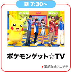 ポケモンゲット☆TV