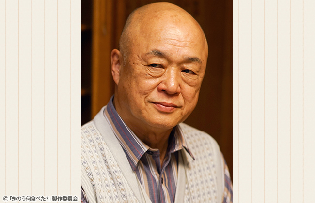 志賀廣太郎 （筧悟朗役）