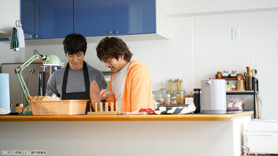 きのう何食べた？ 第3話 シーン2