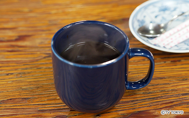  インスタントコーヒー