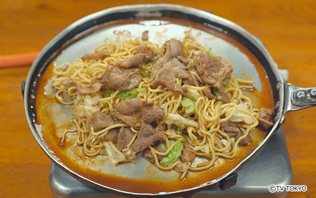  マトン そばトッピング