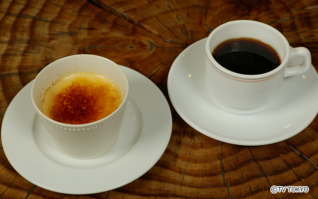  クリームブリュレ