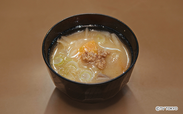 豚汁