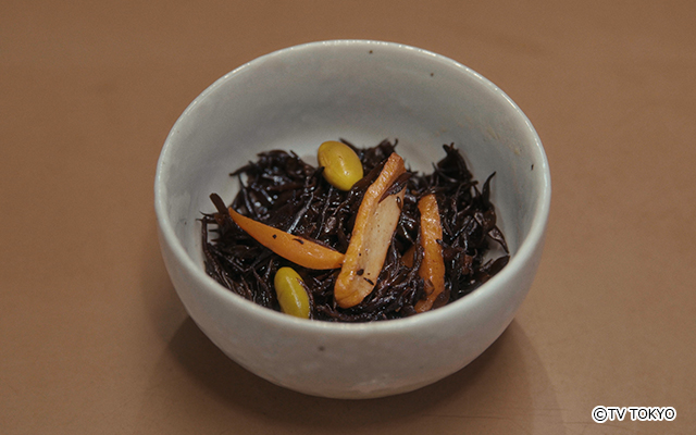 ひじき煮