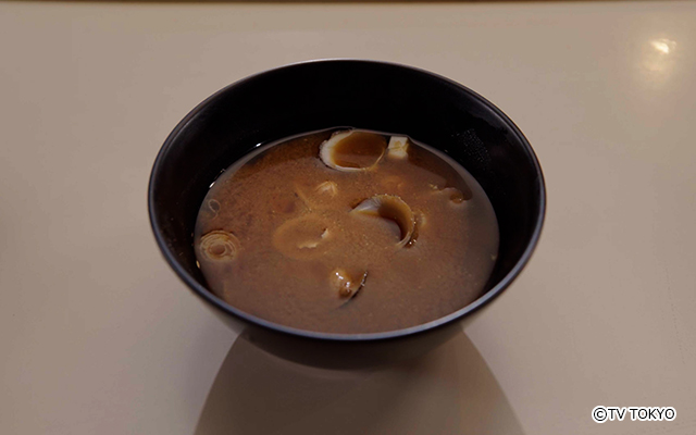  しじみ汁