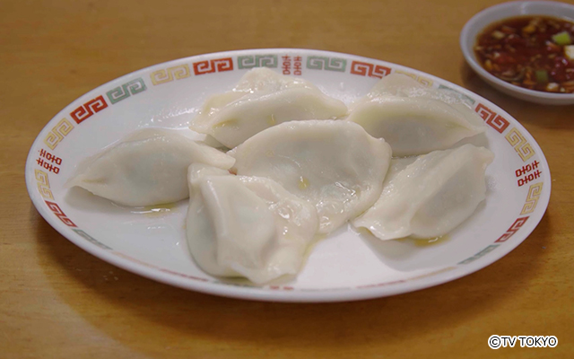  水餃子