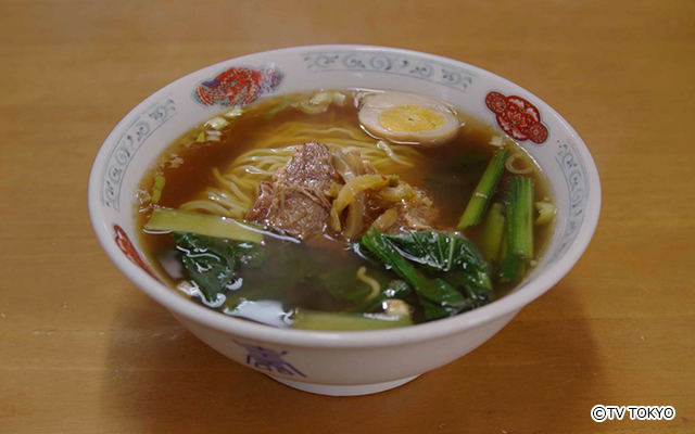  台湾ラーメン