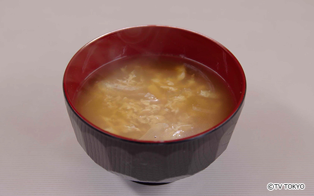  たまごスープ