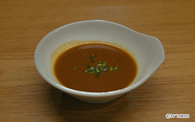  ちょいがけカレー