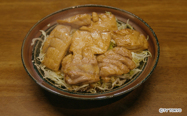 次の料理へ
