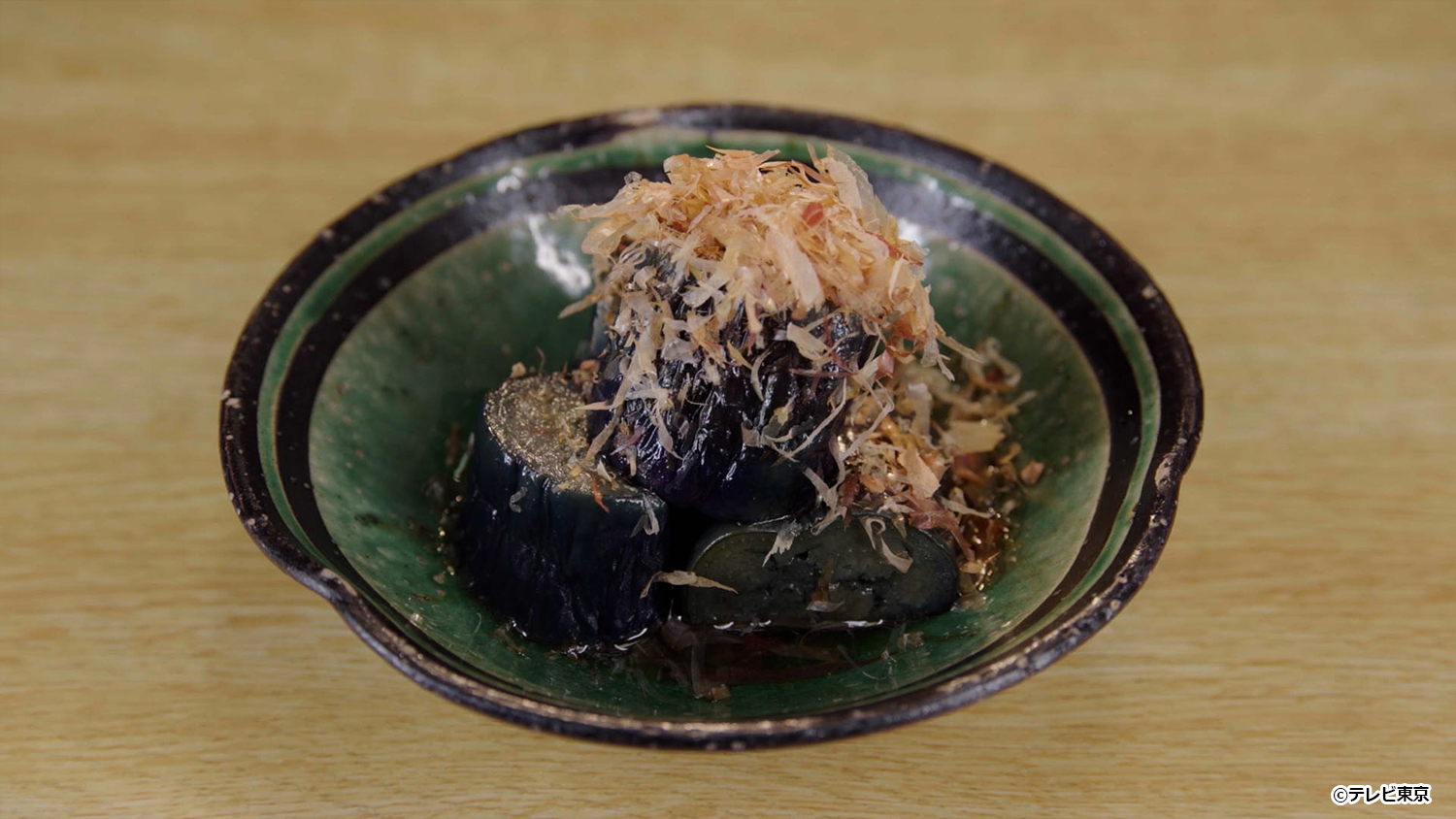  なすの煮浸し