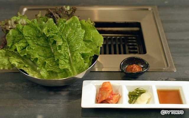 サニーレタス・サンチェセット