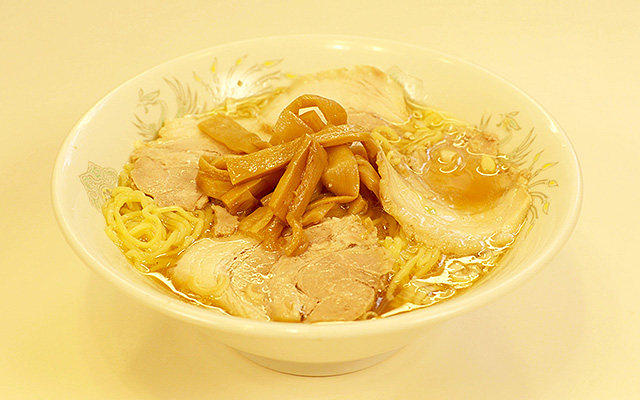  チャーシューメン