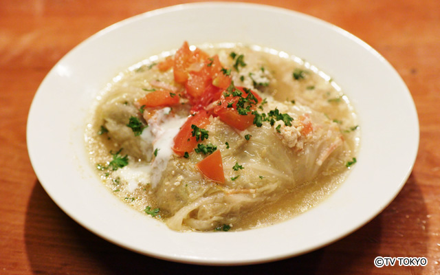 前の料理へ