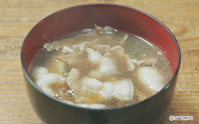  肉汁（肉増し1.5倍）