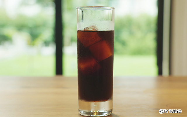  アイスコーヒー
