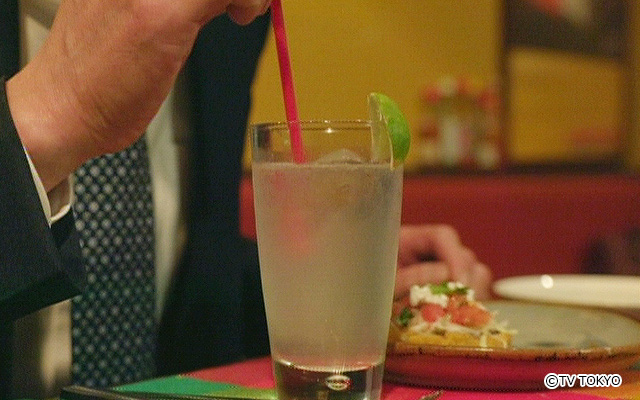  メキシカンレモネード