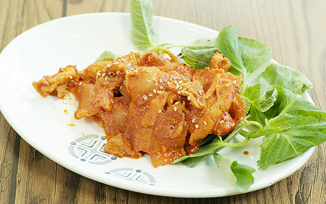  チェユックポックム