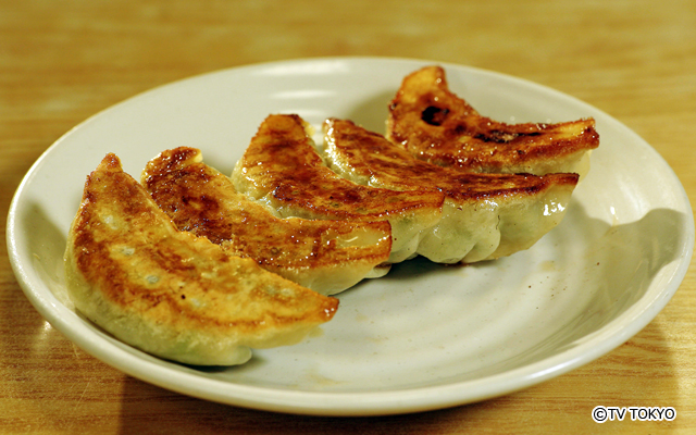  餃子