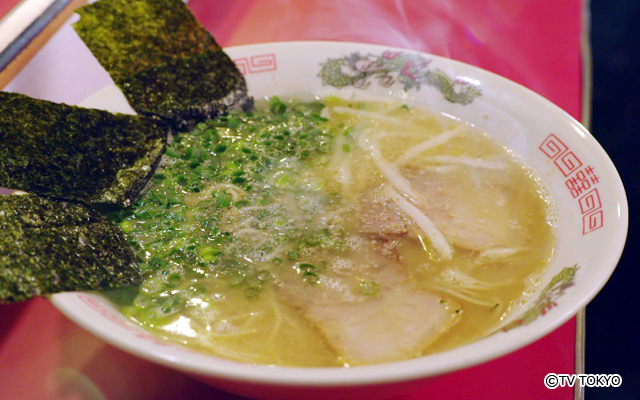  ラーメン