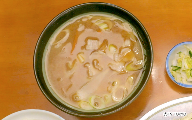  味噌汁