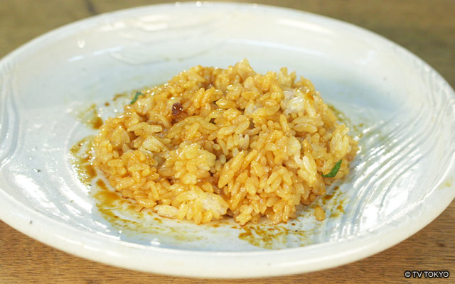  タレご飯