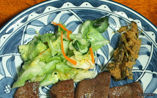  浅漬け、南蛮味噌