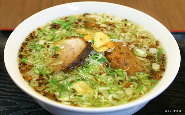  サバだしらーめん